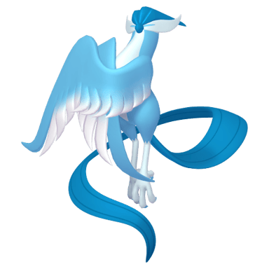Articuno Galar (Shiny)