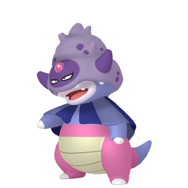 Slowking Galar (Shiny)