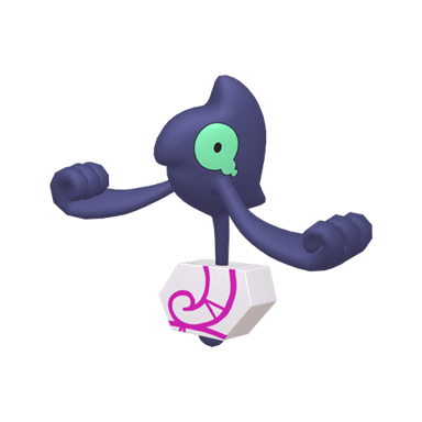 Yamask Galar (Shiny)