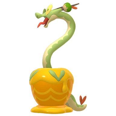Hydrapple (Shiny)