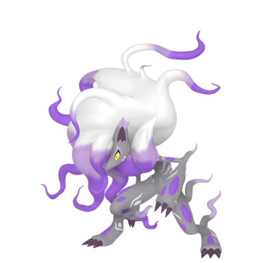 Zoroark Hisui (Shiny)