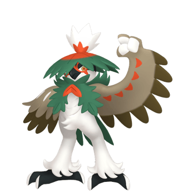 Decidueye Hisui (Shiny)