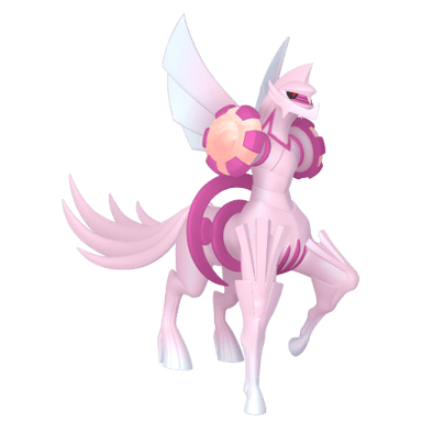 Palkia Origin (Shiny)