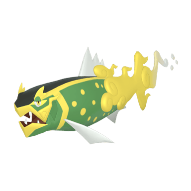 Basculegion Female (Shiny)