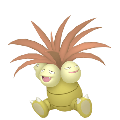 Exeggutor (Shiny)