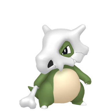 Cubone (Shiny)