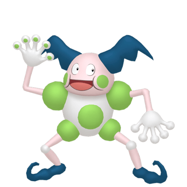 Mr. Mime (Shiny)