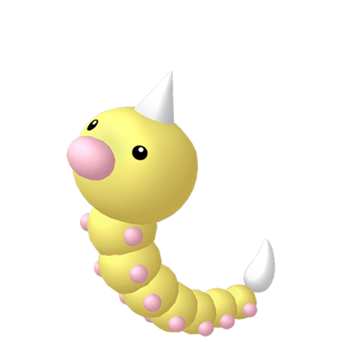 Weedle (Shiny)