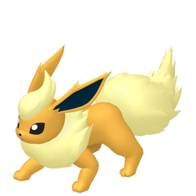Flareon (Shiny)