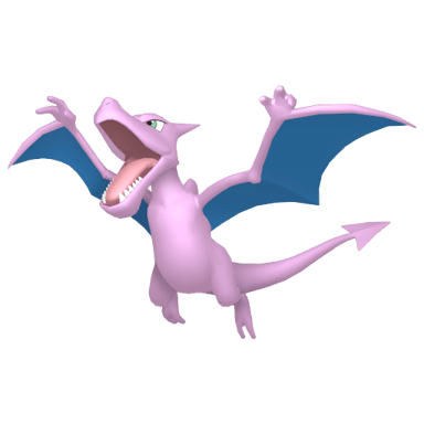 Aerodactyl (Shiny)