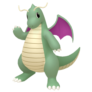 Dragonite (Shiny)
