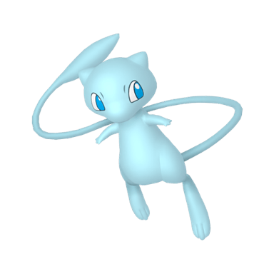 Mew (Shiny)