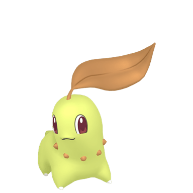 Chikorita (Shiny)