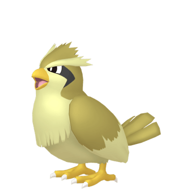 Pidgey (Shiny)