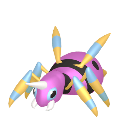 Ariados (Shiny)