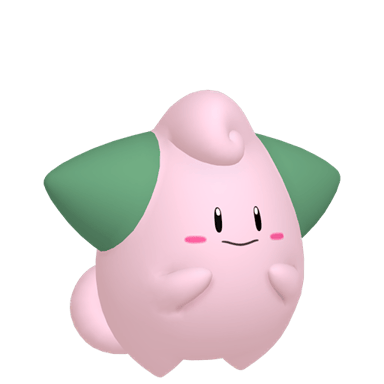 Cleffa (Shiny)
