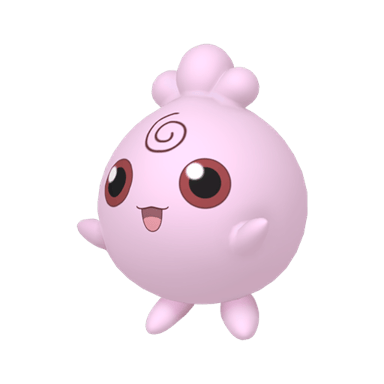 Igglybuff (Shiny)