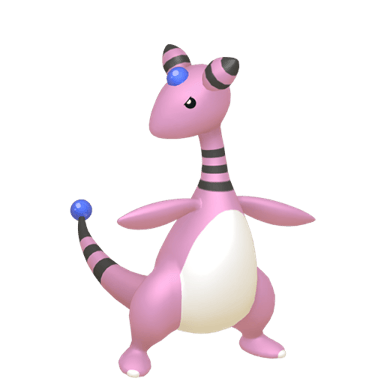 Ampharos (Shiny)