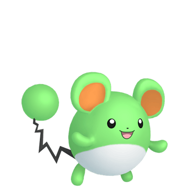 Marill (Shiny)