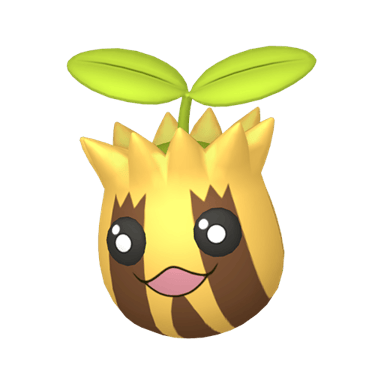 Sunkern (Shiny)