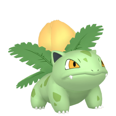 Ivysaur (Shiny)