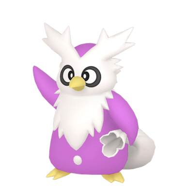 Delibird (Shiny)