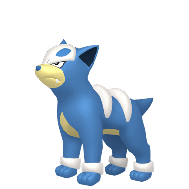 Houndour (Shiny)