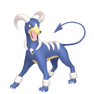 Houndoom (Shiny)