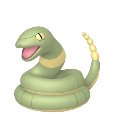 Ekans (Shiny)