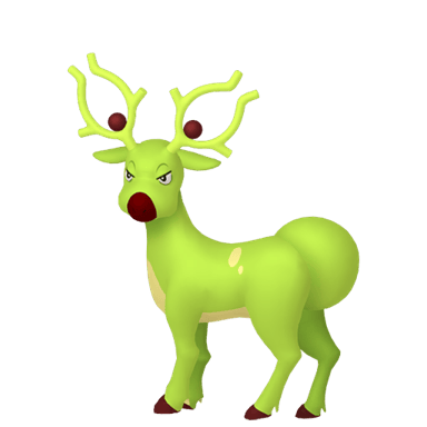 Stantler (Shiny)