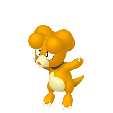 Magby (Shiny)