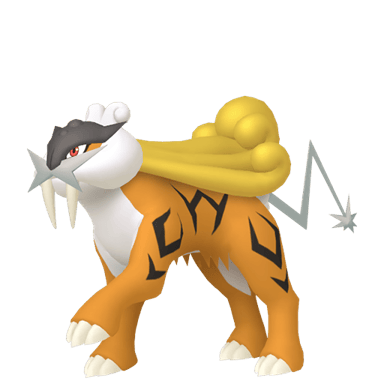 Raikou (Shiny)