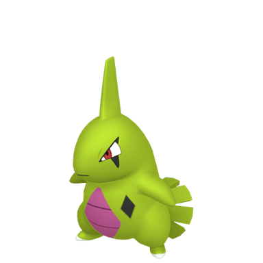 Larvitar (Shiny)