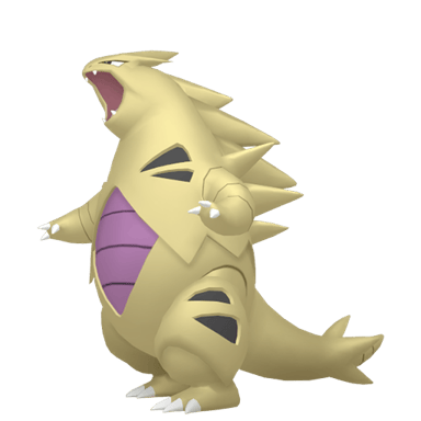 Tyranitar (Shiny)