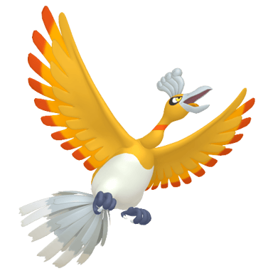 Ho Oh (Shiny)