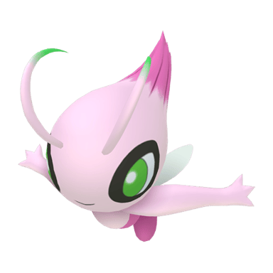 Celebi (Shiny)