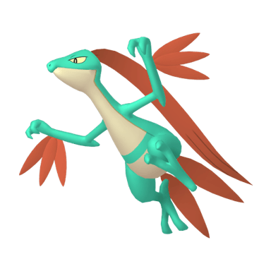 Grovyle (Shiny)