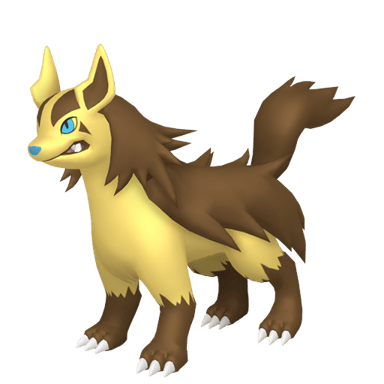 Mightyena (Shiny)