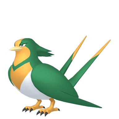 Swellow (Shiny)
