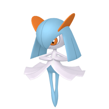 Kirlia (Shiny)