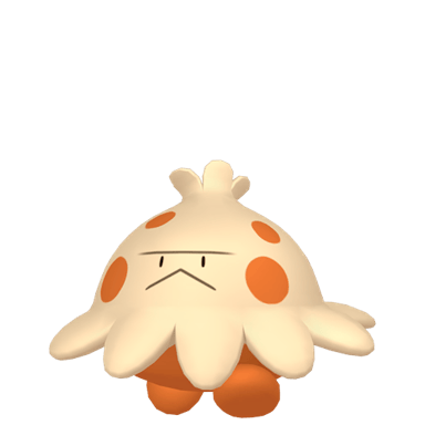 Shroomish (Shiny)