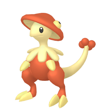 Breloom (Shiny)