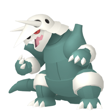 Aggron (Shiny)