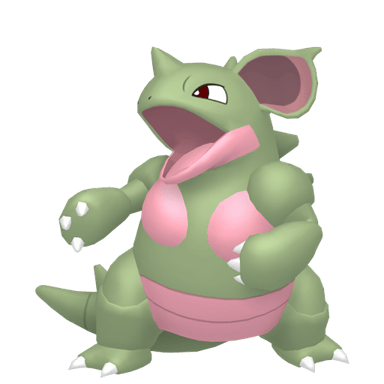 Nidoqueen (Shiny)