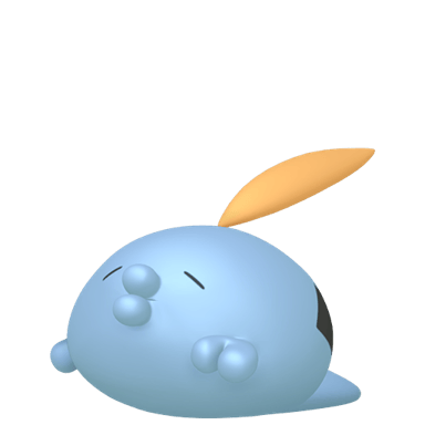 Gulpin (Shiny)