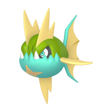 Carvanha (Shiny)