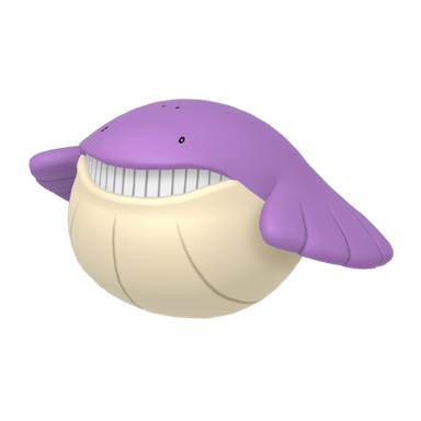 Wailmer (Shiny)