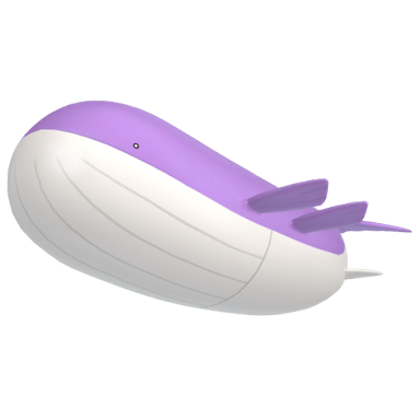 Wailord (Shiny)
