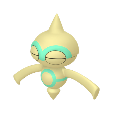 Baltoy (Shiny)