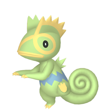 Kecleon (Shiny)